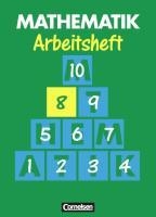 Mathematik 8. Arbeitsheft. Neue Ausgabe für Sonderschulen