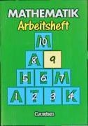 Mathematik 9. Arbeitsheft. Neue Ausgabe für Sonderschulen