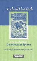 Die schwarze Spinne