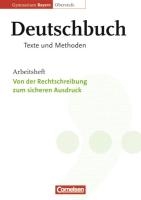 Deutschbuch Bayern voorzijde