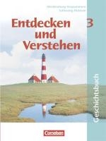 Entdecken und Verstehen 3. Schülerbuch. Schleswig-Holstein, Mecklenburg-Vorpommern voorzijde