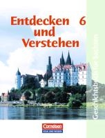 Entdecken und Verstehen 6. Ausgabe für Sachsen. Mittelschule voorzijde