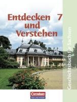 Entdecken und Verstehen 7. Ausgabe für Sachsen. Mittelschule voorzijde