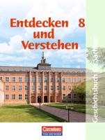 Entdecken und Verstehen. 8. Schuljahr. Schülerbuch. Mittelschule Sachsen. Neubearbeitung voorzijde