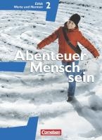 Abenteuer Mensch sein - Westliche Bundesländer - Band 2 voorzijde