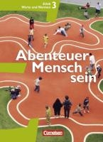 Abenteuer Mensch sein 3. Ethik/LER/Werte und Normen 9./10. Westliche Bundesländer voorzijde