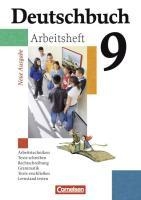 Deutschbuch Gymnasium - Allgemeine bisherige Ausgabe - 9. Schuljahr - 6-jährige Sekundarstufe I