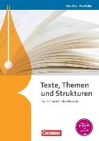 Texte, Themen und Strukturen. Schülerbuch Nordrhein-Westfalen voorzijde