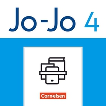 Jo-Jo Sprachbuch 4. Schuljahr - Allgemeine Ausgabe 2024 - Lernspurenheft - 10 Stück im Paket