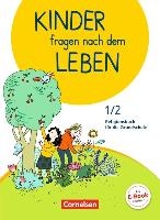 Kinder fragen nach dem Leben 1./2. Schuljahr - Religionsbuch - Schülerbuch voorzijde