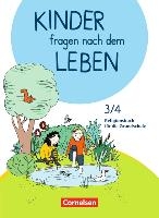 Kinder fragen nach dem Leben 3./4. Schuljahr - Religionsbuch voorzijde