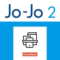 Jo-Jo Sprachbuch 2. Schuljahr - Allgemeine Ausgabe 2024 - Basiskompetenzen Sprache und Lesen - Arbeitsheft Sprache in Druckschrift und Arbeitsheft Lesestrategien - 2 Arbeithefte im Paket