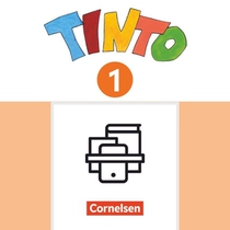 Tinto 1. Schuljahr - Ausgabe 2026 - Buchstabenkurs Schreiben/Lesen mit interaktiven Übungen in Schulausgangsschrift - Teil A+B im Paket. Mit Lauttabelle