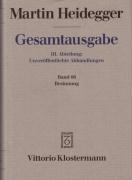 Gesamtausgabe Abt. 3 Unveröffentlichte Abhandlungen Bd. 66. Besinnung (1938/39) voorzijde