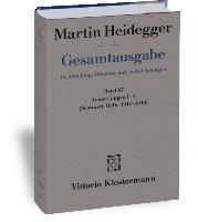 Gesamtausgabe. 4 Abteilungen / Anmerkungen I-V voorzijde