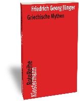 Griechische Mythen voorzijde