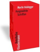 Ausgewählte Schriften voorzijde