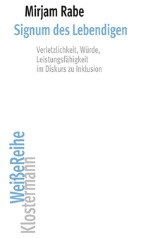 Signum des Lebendigen