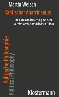 Kantischer Anarchismus