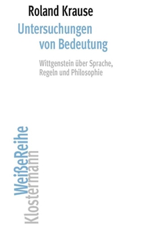 Untersuchungen von Bedeutung