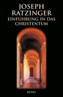 Einführung in das Christentum voorzijde