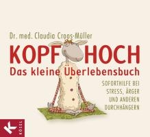 Kopf hoch - das kleine Überlebensbuch voorzijde