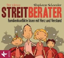 Der kleine Streitberater voorzijde