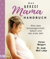 Das große Mama-Handbuch voorzijde