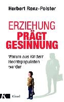 Erziehung prägt Gesinnung voorzijde