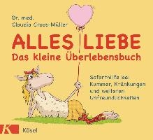 Alles Liebe - Das kleine Überlebensbuch voorzijde