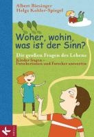 Woher, wohin, was ist der Sinn? voorzijde