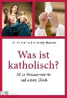 Was ist katholisch? voorzijde