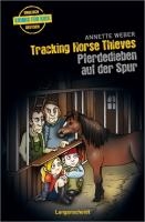 Tracking Horse Thieves - Pferdedieben auf der Spur voorzijde