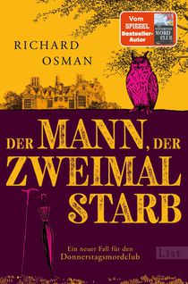 Der Mann, der zweimal starb voorzijde