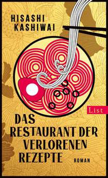 Das Restaurant der verlorenen Rezepte voorzijde