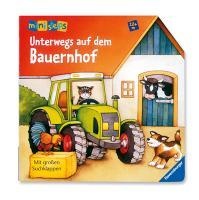 Unterwegs auf dem Bauernhof voorzijde