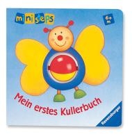 ministeps: Mein erstes Kullerbuch voorzijde