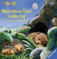 Wenn kleine Tiere mude sind voorzijde