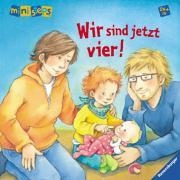 ministeps: Wir sind jetzt vier!