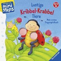 ministeps: Lustige Kribbel-Krabbel Tiere