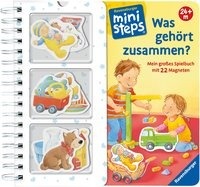 ministeps: Was gehört zusammen? voorzijde