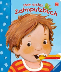 Mein erstes Zahnputzbuch voorzijde