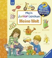 Wieso? Weshalb? Warum? Mein junior-Lexikon: Meine Welt voorzijde