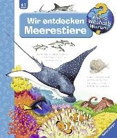 Wieso? Weshalb? Warum?, Band 27: Wir entdecken Meerestiere voorzijde