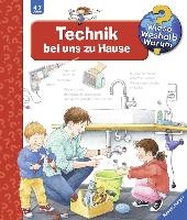 Wieso? Weshalb? Warum?, Band 24: Technik bei uns zu Hause voorzijde