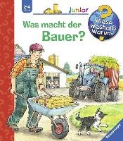 Wieso? Weshalb? Warum? junior, Band 62: Was macht der Bauer? voorzijde