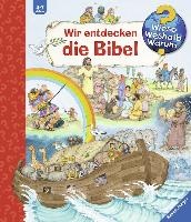 Wieso? Weshalb? Warum? Wir entdecken die Bibel voorzijde