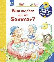 Wieso? Weshalb? Warum? junior, Band 60: Was machen wir im Sommer? voorzijde