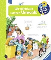 Wieso? Weshalb? Warum?, Band 67: Wir schützen unsere Umwelt voorzijde