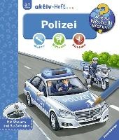 Wieso? Weshalb? Warum? aktiv-Heft: Polizei voorzijde